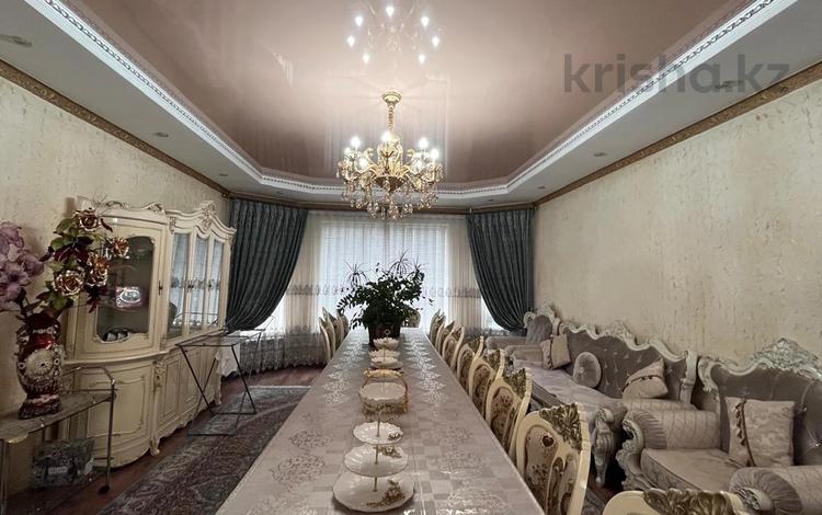 Отдельный дом · 4 комнаты · 160 м² · 8 сот., мкр Восточный 36 за 35 млн ₸ в Талдыкоргане — фото 2
