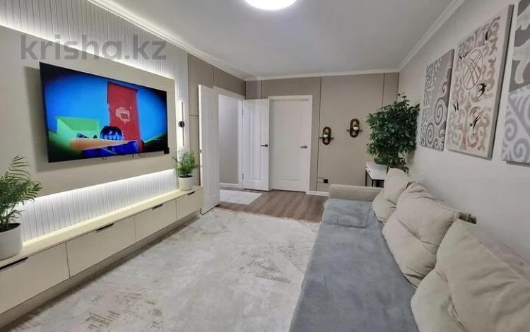3-бөлмелі пәтер · 56 м² · 1/4 қабат, Валиханова 13, бағасы: 45.5 млн ₸ в Алматы, Медеуский р-н — фото 9