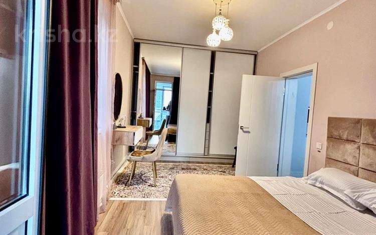 2-бөлмелі пәтер · 70 м², Кожабекова 17/1, бағасы: 35 000 ₸ в Алматы, Бостандыкский р-н — фото 2