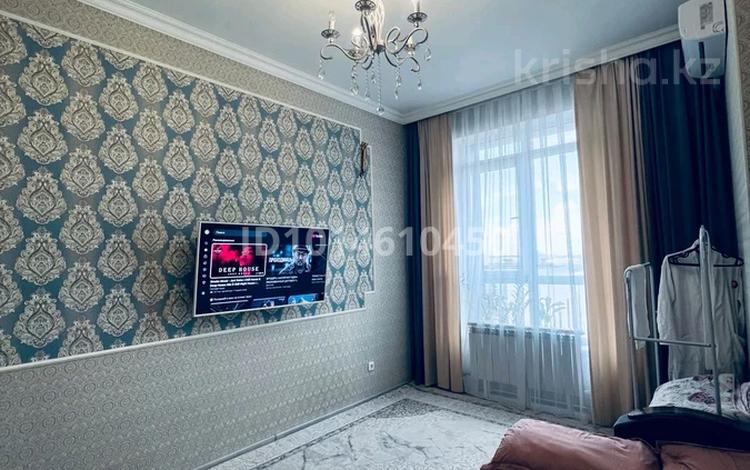 1-бөлмелі пәтер · 45 м² · 17/22 қабат, Туркестан 14 А, бағасы: 3 000 ₸ в Астане, Есильский р-н — фото 7