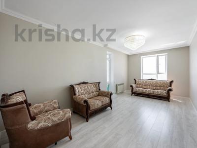 3-комнатная квартира · 77.9 м² · 22/24 этаж, Шаймерденова 8 за 39.9 млн ₸ в Астане, Сарайшык р-н