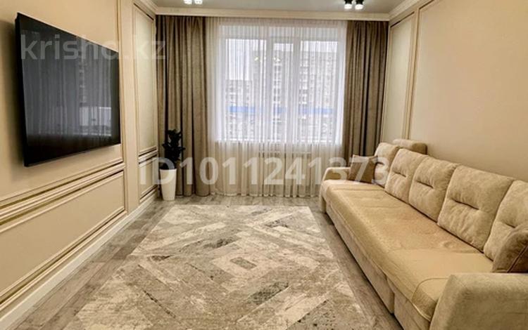 3-бөлмелі пәтер · 80 м² · 1/5 қабат, мкр Юго-Восток, Букетова 50/2, бағасы: 45 млн ₸ в Караганде, Казыбек би р-н — фото 2