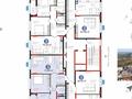 3-бөлмелі пәтер · 72 м² · 9 қабат, Е-321 6/2 — Мангилик Ел, бағасы: 41.5 млн ₸ в Астане, Есильский р-н — фото 3