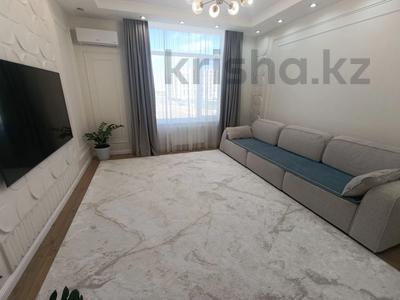 Продажа квартир в Астане: 3-комнатная квартира · 90.7 м² · 3/9 этаж, Фариза Онгарсынова 6/2 — Фариза Онгарсынова за 67 млн 〒 3-комнатная квартира · 90.7 м² · 3/9 этаж, Фариза Онгарсынова 6/2 — Фариза Онгарсынова за 67 млн 〒 в Астане, Есильский р-н