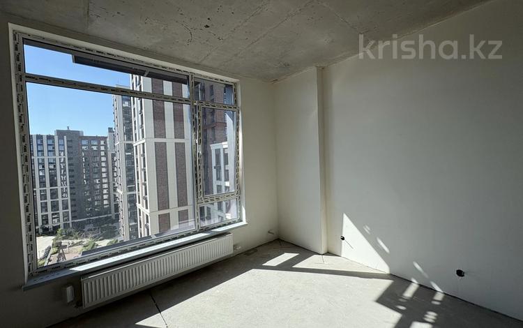 3-комнатная квартира · 90 м², Бухар жырау 26 за 97.9 млн ₸ в Астане, Есильский р-н — фото 2