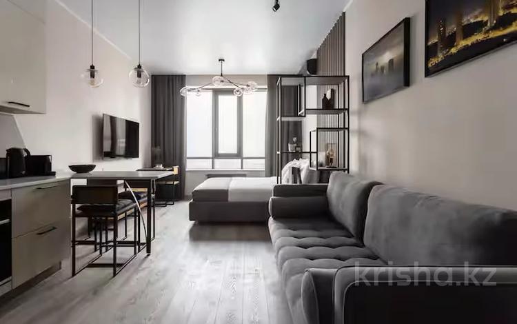 1-комнатная квартира · 50 м² · 10/25 этаж, мкр 11 112В за 14 000 ₸ в Актобе — фото 2
