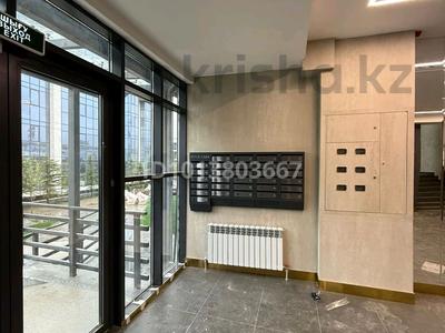 2-бөлмелі пәтер · 57 м² · 5/5 қабат, Құрамыс ш/а. 105, бағасы: 48 млн ₸ в Алматы, Наурызбайский р-н