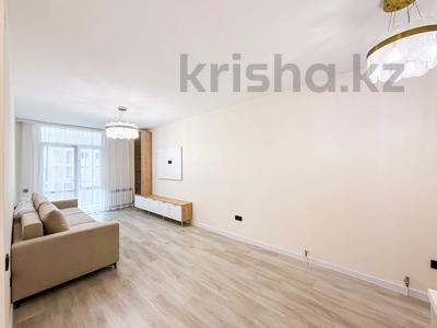 2-комнатная квартира · 52.1 м² · 2/9 этаж, Территория ПК Кунаева 189/1 за 36.5 млн ₸ в Алматы, Турксибский р-н