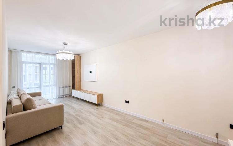 2-бөлмелі пәтер · 52.1 м² · 2/9 қабат, Территория ПК Кунаева 189/1, бағасы: 36.5 млн ₸ в Алматы, Турксибский р-н — фото 9