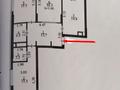 3-комнатная квартира · 84 м² · 5/22 этаж, Туран 57а — Барыс Арена за 83 млн ₸ в Астане, Нура р-н — фото 6
