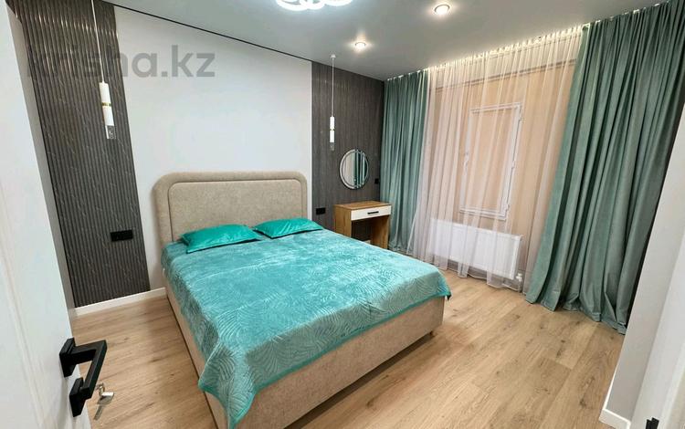 2-комнатная квартира · 56 м² · 6/12 этаж, мкр Алгабас, Омарова 1 за 280 000 ₸ в Алматы, Алатауский р-н — фото 2