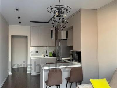 2-комнатная квартира · 55 м² · 12/13 этаж, Толе би за 53 млн ₸ в Алматы, Алмалинский р-н
