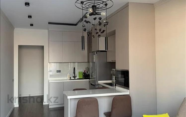 2-комнатная квартира · 55 м² · 12/13 этаж, Толе би за 53 млн ₸ в Алматы, Алмалинский р-н — фото 3