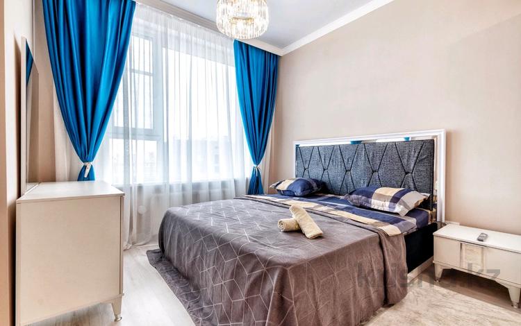 1-комнатная квартира · 45 м² · 14/14 этаж, Кабанбай батыра 38/3 — Сыганак за 14 000 〒 в Астане, Есильский р-н — фото 11