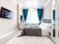 1-комнатная квартира · 45 м² · 14/14 этаж, Кабанбай батыра 38/3 — Сыганак, азия парк,мечеть за 14 000 ₸ в Астане, Есильский р-н