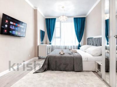 1-бөлмелі пәтер · 45 м² · 14/14 қабат, Кабанбай батыра 38/3 — Сыганак, азия парк,мечеть, бағасы: 14 000 ₸ в Астане, Есильский р-н