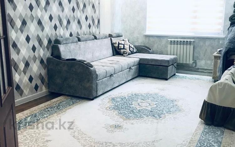 1-комнатная квартира · 42 м² · 1/5 этаж, мкр Туран 15 за 120 000 ₸ в Шымкенте, Каратауский р-н — фото 2