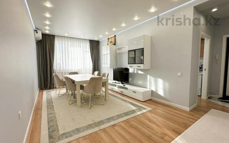 3-комнатная квартира · 90 м² · 1/5 этаж, Каратал 37 за 50 млн ₸ в Талдыкоргане — фото 13