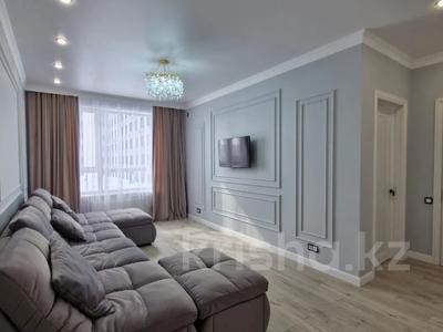1-комнатная квартира · 43 м² · 3/9 этаж, Кайыма Мухамедханова 6А за 280 000 ₸ в Астане, Нура р-н