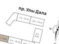 2-комнатная квартира · 62 м² · 4/9 этаж, Пр. Улы Дала 24 — ГОРЯЩАЯ НИЗКАЯ ЦЕНА! ТОП ЛОКАЦИЯ. 1 очередь 1 линия Улы дала за ~ 30 млн ₸ в Астане, Нура р-н — фото 2
