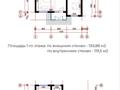 Отдельный дом · 5 комнат · 260 м² · 7 сот., 1 мкр за 70 млн ₸ в Жибек Жолы — фото 2