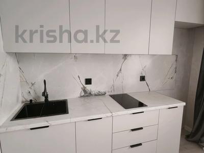 1-комнатная квартира · 40 м² · 15/17 этаж, А62 № 4/8 — Возле нового вокзала за 23.5 млн 〒 в Астане, Алматы р-н