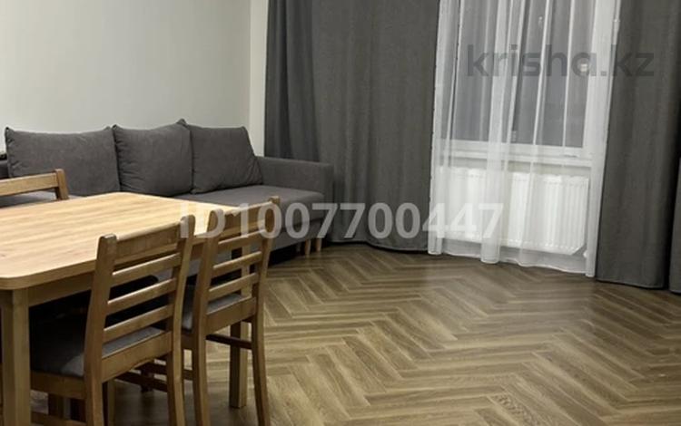 2-комнатная квартира · 52 м² · 9 этаж, Шамши Калдаяков 8 за 350 000 〒 в Астане, Алматы р-н — фото 2