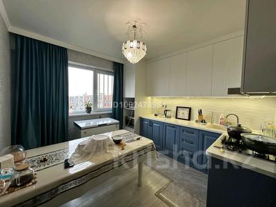3-бөлмелі пәтер · 85.6 м² · 10/10 қабат, Шұғыла ш/а., Жунисова, бағасы: 41 млн ₸ в Алматы, Наурызбайский р-н