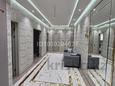 3-бөлмелі пәтер · 126 м² · 5/10 қабат, 18А мкр, 18А ш/а 1, бағасы: 70 млн 〒 в Актау