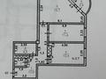 2-комнатная квартира · 61.6 м² · 6/9 этаж, мкр. Нурсат 129 — Бәйдібекби-Төлепбек Назарбеков. за 32 млн ₸ в Шымкенте, Каратауский р-н — фото 13