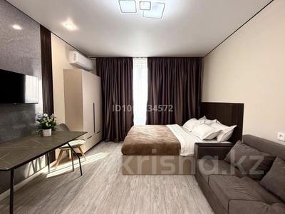 1-комнатная квартира · 42 м², Алихан Бокейхан 38 за 14 800 ₸ в Астане, Есильский р-н