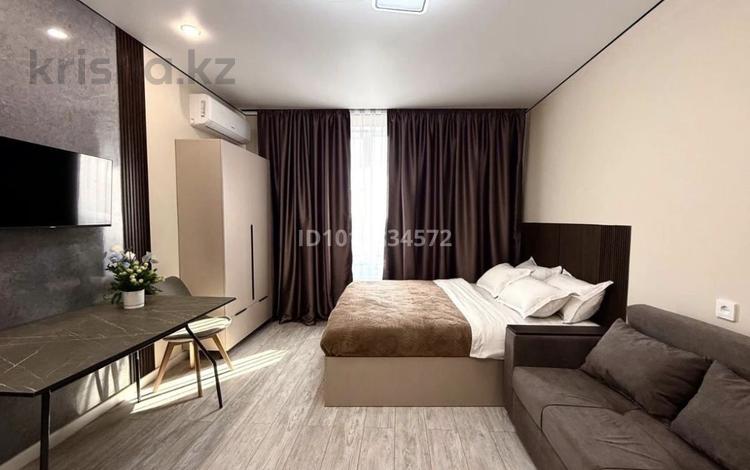 1-комнатная квартира · 42 м², Алихан Бокейхан 38 за 14 800 ₸ в Астане, Есильский р-н — фото 2