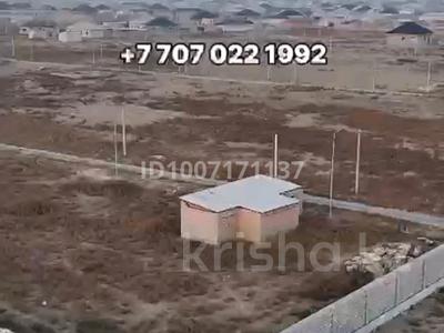 Участок · 10 соток, Жетиген 68 за 5.5 млн 〒 в Туркестане