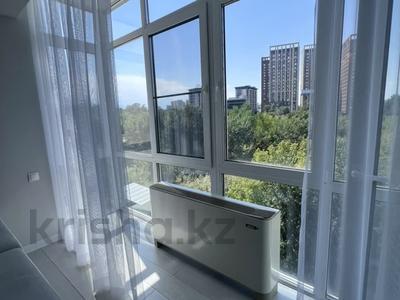 2-комнатная квартира · 88.1 м² · 4/4 этаж, мкр Баганашыл 144 за 83 млн ₸ в Алматы, Бостандыкский р-н