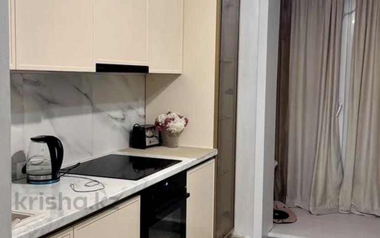 2-комнатная квартира · 57 м² · 5/8 этаж, мкр Нуркент 5 — Момышулы Рыскулова за 270 000 ₸ в Алматы, Алатауский р-н — фото 2