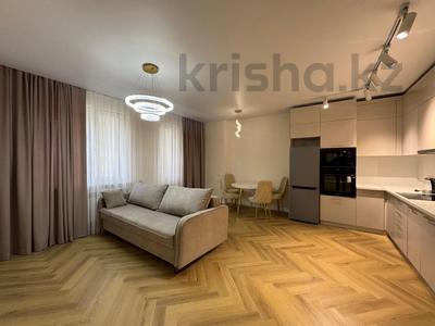 2-комнатная квартира · 52 м² · 9/10 этаж, Аскарова Асанбая 21 — Садыкова за 450 000 ₸ в Алматы, Бостандыкский р-н