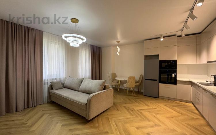 2-бөлмелі пәтер · 52 м² · 9/10 қабат, Аскарова Асанбая 21 — Садыкова, бағасы: 450 000 ₸ в Алматы, Бостандыкский р-н — фото 2