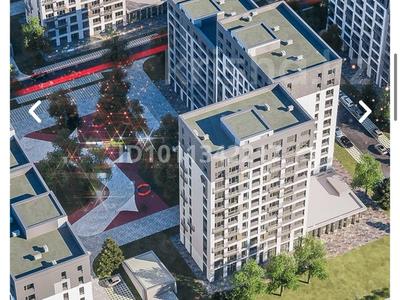 1-бөлмелі пәтер · 39 м² · 7/9 қабат, Просп. Рыскулова / ул. Онгарсыновой, бағасы: 22.6 млн ₸ в Алматы, Алатауский р-н