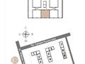 1-бөлмелі пәтер · 39 м² · 7/9 қабат, Просп. Рыскулова / ул. Онгарсыновой, бағасы: 22.6 млн ₸ в Алматы, Алатауский р-н — фото 2