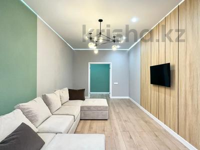 3-комнатная квартира · 100 м² · 10/18 этаж, Розыбакиева 320 — Ескараева за 122 млн ₸ в Алматы, Бостандыкский р-н