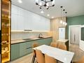 3-комнатная квартира · 100 м² · 10/18 этаж, Розыбакиева 320 — Ескараева за 122 млн ₸ в Алматы, Бостандыкский р-н — фото 4