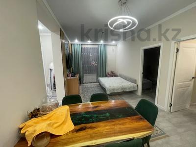 3-комнатная квартира · 59 м² · 2/6 этаж, мкр Нуркент 2 за 40 млн ₸ в Алматы, Алатауский р-н