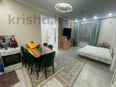 3-комнатная квартира · 59 м² · 2/6 этаж, мкр Нуркент 2 за 40 млн 〒 в Алматы, Алатауский р-н