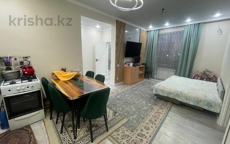 3-бөлмелі пәтер · 59 м² · 2/6 қабат, мкр Нуркент 2, бағасы: 40 млн ₸ в Алматы, Алатауский р-н — фото 6