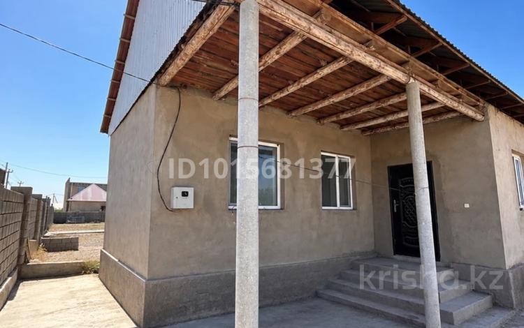 Отдельный дом · 3 комнаты · 52 м² · 6 сот., Подснежник массиві за 11.5 млн ₸ в Шубарсу — фото 2