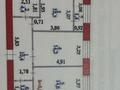 2-бөлмелі пәтер · 60.5 м² · 2/10 қабат, Е-15 16, бағасы: 38 млн ₸ в Астане, Нура р-н — фото 2