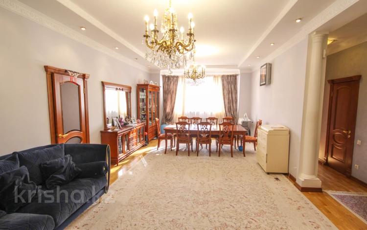 4-бөлмелі пәтер · 150 м² · 3/6 қабат, Жамакаева 258/5-12, бағасы: 145 млн ₸ в Алматы, Медеуский р-н — фото 10