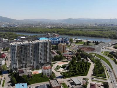1-бөлмелі пәтер · 57.85 м² · 19/19 қабат, К.Кайсенова 55/1, бағасы: ~ 38.2 млн ₸ в Усть-Каменогорске