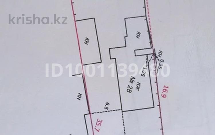 Отдельный дом · 4 комнаты · 63 м² · 9.96 сот., Генерала бакирова 28 — Кафе Дача за 47 млн 〒 в Павлодаре — фото 2