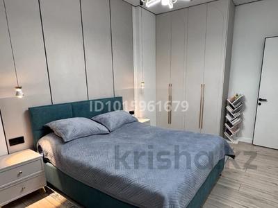 2-комнатная квартира · 57 м² · 16/18 этаж, ул. Е-36 6 за 44.7 млн ₸ в Астане, Нура р-н